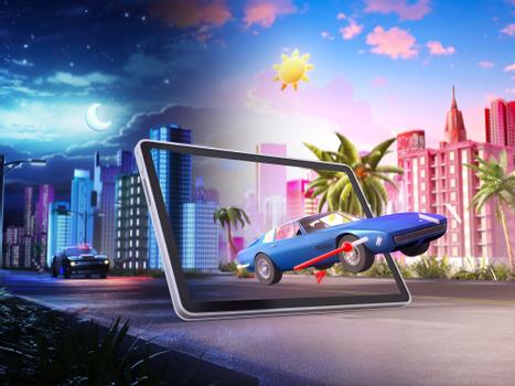 LENOVO Tab 10.1" 64GB Luna Grey (ZAEH0028SE)