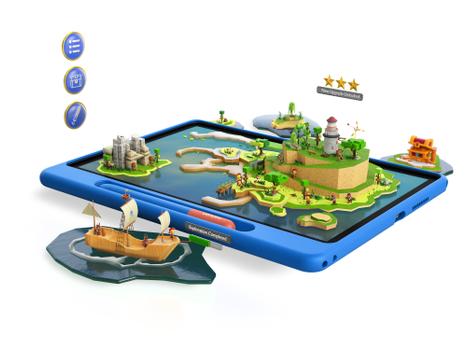 LENOVO Tab Mediatek 64 Gb 25.6 Cm  (ZAEH0114SE)