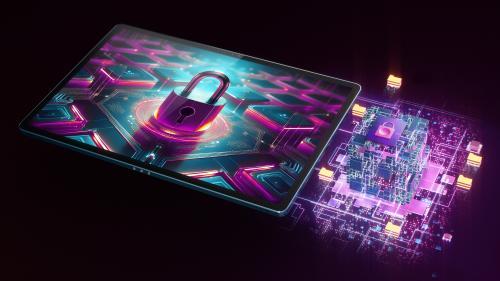 LENOVO Yoga Tab Plus Qualcomm  (ZAEG0083SE)