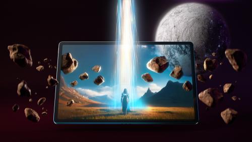 LENOVO Yoga Tab Plus Qualcomm  (ZAEG0083SE)