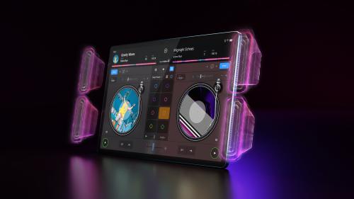 LENOVO Yoga Tab Plus Qualcomm  (ZAEG0083SE)