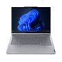 LENOVO ThinkBook 14 2-in-1 G5 IAU Intel Core Ultra 7 255U Hybride (2-in-1) 35,6 cm (14") Touchscreen WUXGA 16 GB DDR5-SDRAM 512 GB SSD Wi-Fi 6E (802.11ax) Windows 11 Pro Zwitsers Grijs