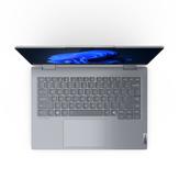 Lenovo ThinkBook 14 2in1 G5 14" Ultra5 225U  32/512  WUXGA W11P (21SQ000GGE)