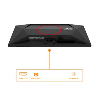 AOC 24"" Q24G4RE (Q24G4RE)