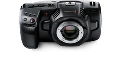 BLACKMAGIC Pocket Cinema Camera 4K