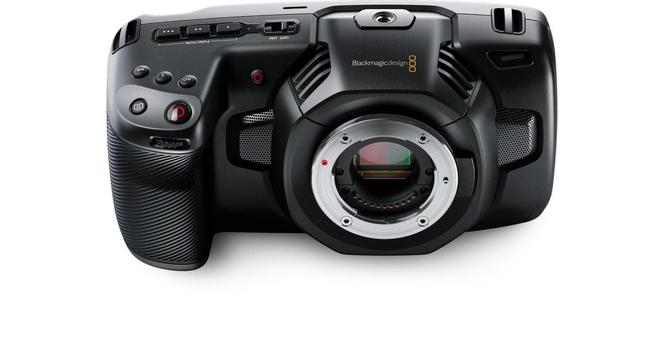 BLACKMAGIC Pocket Cinema Camera 4K (BM-CINECAMPOCHDM)