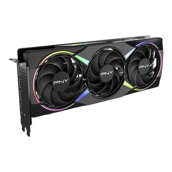 PNY GEFORCE RTX 5060 TI 16G ARGB OVERCLOCKED TRIPLE FAN (VCG5060T16TFXXPB1-O)