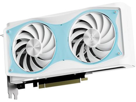 MANLI GeForce® RTX 5060 TI 16GB Polar Fox OC (N772506TIM26491)