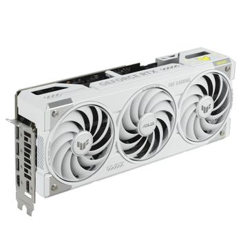 ASUS PCIe TUF-RTX5070TI -O16G-WHITE-GAMING (90YV0MD3-M0NA00)