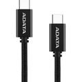 A-DATA ADATA USB 2.0 USB Type-C kabel 1m Sort