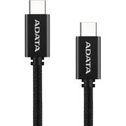 A-DATA ADATA USB 2.0 USB Type-C kabel 1m Sort