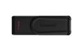 KINGSTON 64GB DT EXODIA S PORTABLE USB 3.2 GEN 1 (BLACK/BLACK) MEM