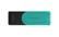 KINGSTON 128GB Portable USB 3.2 Gen 1 DataTraveler Exodia S Black/ Turquoise (DTXS/128GB)