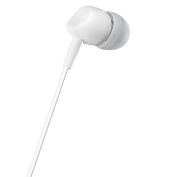 HAMA Kopfhörer Kooky In-Ear Mikrofon Kabelknickschutz (184140)