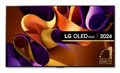 LG 77'' OLED evo G4 4K TV (2024) OLED77G45LW 144Hz, 4xHDMI 2.1, G-Sync+FreeSync, α11 AI, LG's Best OLED Processor
