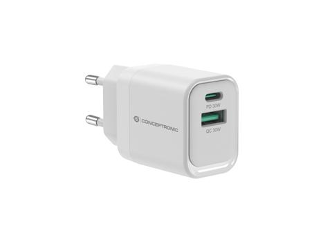 CONCEPTRONIC 2-Port 33W Gan Usb Pd  (ALTHEA19W33)