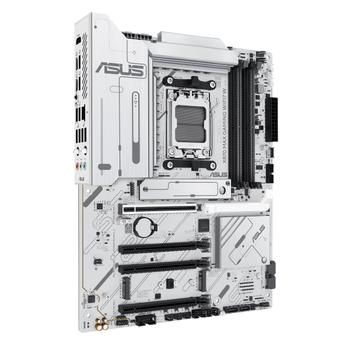 ASUS X870 MAX GAMING WIFI7 WHITE (ATX, X870, AM5, DDR5) (90MB1LZ0-M0EAY0)