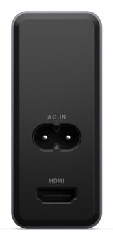 LENOVO GaN Powered X9 Travel Dock - EU (40BD0065EU)