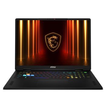 MSI Vector A18 HX A9WHG-081 (grau. AMD Ryzen 9 9955HX. NVIDIA GeForce RTX 5070 Ti. 32 GB DDR5. 1... (00182L-081)