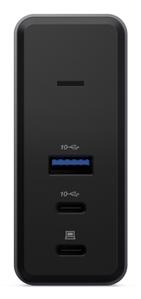 LENOVO GaN Powered X9 Travel Dock - EU (40BD0065EU)