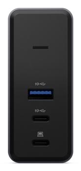 LENOVO GaN Powered X9 Travel Dock - EU (40BD0065EU)