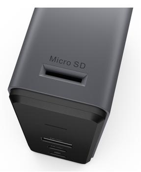 LENOVO GaN Powered X9 Travel Dock - EU (40BD0065EU)