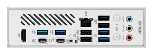 ASUS X870 MAX GAMING WIFI7 WHITE (ATX, X870, AM5, DDR5) (90MB1LZ0-M0EAY0)