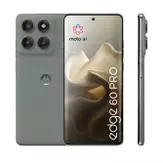 Motorola Edge 60 Pro XT2507-12GB 512GB 6.67inch TP-65W 15W 6000mAh Grey Shadow (USD) (P) (PB7X0006SE)