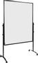 LEGAMASTER PREMIUM divider whiteboard 150x120cm lacquered steel