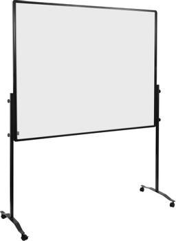 LEGAMASTER PREMIUM divider whiteboard 150x120cm lacquered steel (7-204910)