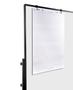 LEGAMASTER PREMIUM divider whiteboard 150x120cm lacquered steel (7-204910)
