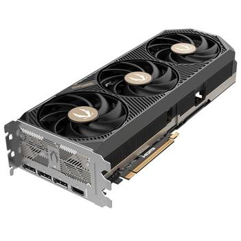 ZOTAC Gaming GeForce RTX 5080 Solid Core OC Skjermkort,  PCI Express 5.0, 16GB GDDR7 (ZT-B50800J2-10P)