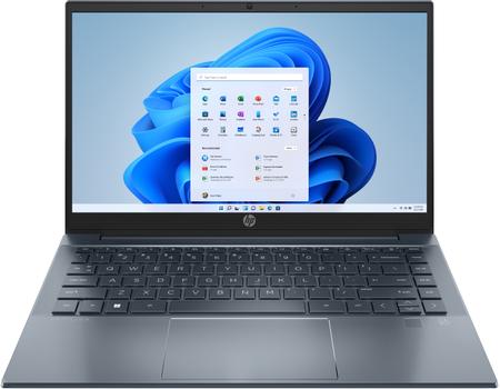 HP Pavilion 14-ec1485nd AMD Ryzen 7 5825U 14inch FHD AG 16GB 512GB PCIe UMA Wi-Fi + BT 5.2 FPR W11H Fog Blue (693A2EA#ABH)