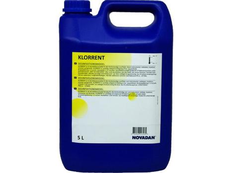 OEM Rengjøring NOVADAN Klorrens 5L (1000028122)