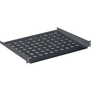 MICROCONNECT Rack Shelf 19" 1U,  Fixed, (CABSHE19BG1)