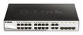 D-LINK 20-Port Layer2 Gigabit Smart Managed Switch
