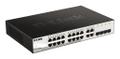 D-LINK 20-PORT LAYER2 SMART MANAGED GIGABIT SWITCH CPNT (DGS-1210-20)