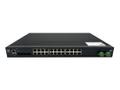LEVELONE 28-Port L2 Plus Managed Poe 