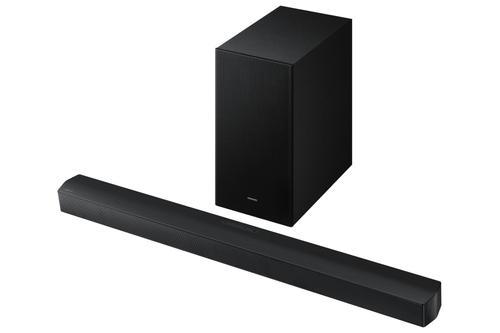SAMSUNG HW-B66CF soundbar med subwoofer (2025) Dolby Digital, DTS Virtual:X,  3.1 Audio, 2 HDMI, optisk (HW-B66CF/XE)