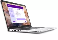 DELL Pro 13 Plus PB13250 Copilot+ PC Intel Core Ultra 7 268V Laptop 33,8 cm (13.3") Full HD+ 32 GB LPDDR5x-SDRAM 512 GB SSD Wi-Fi 7 (802.11be) Windows 11 Pro Deutsch Silber (T0JFK)