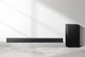 SAMSUNG HW-B66CF soundbar med subwoofer (2025) Dolby Digital, DTS Virtual:X,  3.1 Audio, 2 HDMI, optisk (HW-B66CF/XE)