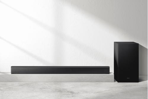 SAMSUNG HW-B66CF soundbar med subwoofer (2025) Dolby Digital, DTS Virtual:X,  3.1 Audio, 2 HDMI, optisk (HW-B66CF/XE)