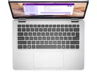 DELL Pro 13 Plus PB13250 Copilot+ PC Intel Core Ultra 7 268V Laptop 33,8 cm (13.3") Full HD+ 32 GB LPDDR5x-SDRAM 512 GB SSD Wi-Fi 7 (802.11be) Windows 11 Pro Deutsch Silber (T0JFK)