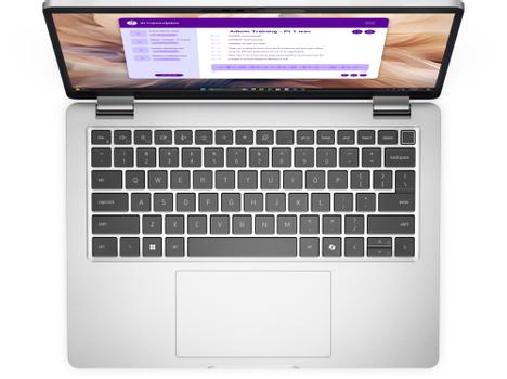 DELL Pro 13 Plus PB13250 Intel Ultra 7 268V 13.3inch FHD+ 32GB 512GB SSD IR Cam&Mic SmtCd 65W WLAN Backlit Kb W11P 1Y Basic Onsite (9GXN9)