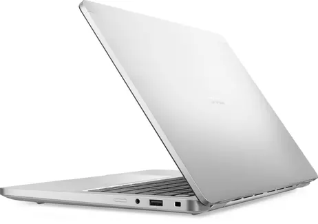 DELL Pro 13 Plus PB13250 Copilot+ PC Intel Core Ultra 7 268V Laptop 33,8 cm (13.3") Full HD+ 32 GB LPDDR5x-SDRAM 512 GB SSD Wi-Fi 7 (802.11be) Windows 11 Pro Deutsch Silber (T0JFK)
