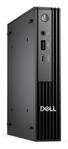 DELL Pro Micro QCM1250 Intel Core i3-14100T 8GB 512GB SSD WLAN Kb Mouse TPM W11P 1Y Basic Onsite (R5MP1)