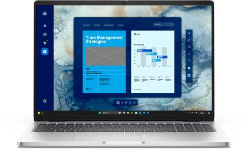 DELL PRO 16 PC16250 ULTRA7-255U 16GB 512GB SSD 16IN W11P 1Y BASI SYST (W2P13)