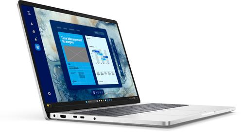 DELL PRO 16 PC16250 ULTRA7-255U 16GB 512GB SSD 16IN W11P 1Y BASI SYST (W2P13)