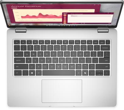 DELL PRO 14 PC14250 ULTRA7-255U 16GB 512GB SSD 14IN W11P 1Y BASI SYST (YND91)