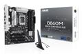 ASUS B860M MAX GAMING AX (mATX, B860, LGA 1851, DDR5)